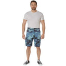 Rothco Camo BDU Shorts. Item