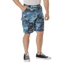 Rothco Camo BDU Shorts. Item