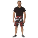 Rothco Camo BDU Shorts. Item