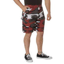Rothco Camo BDU Shorts. Item