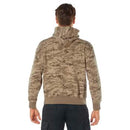 Rothco Camo Pullover Hooded Sweatshirt. Item