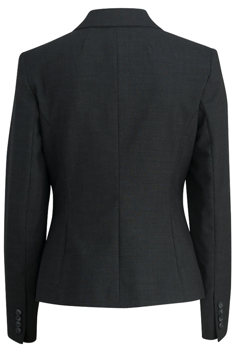 Edwards [6530] Ladies Washable Waist-Length Suit Coat. Redwood & Ross Collection. Bulk Order for University of Houston