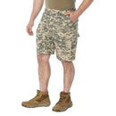 Rothco Camo BDU Shorts. Item