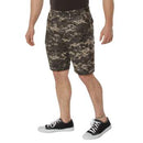 Rothco Camo BDU Shorts. Item
