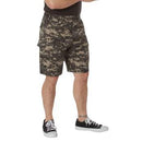 Rothco Camo BDU Shorts. Item