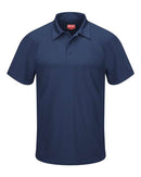 Red Kap Performance Knit® Flex Series Active Polo SK92