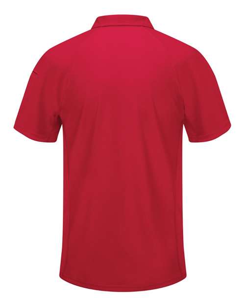 Red Kap Performance Knit® Flex Series Active Polo SK92