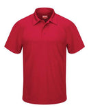 Red Kap Performance Knit® Flex Series Active Polo SK92