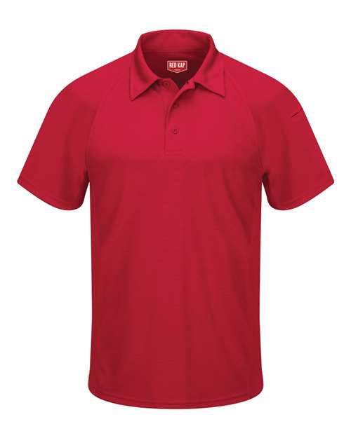 Red Kap Performance Knit® Flex Series Active Polo SK92