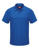 Red Kap Performance Knit® Flex Series Active Polo SK92