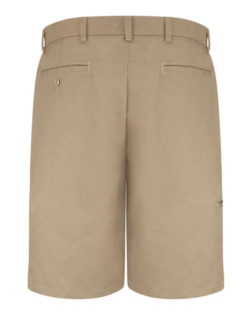 Red Kap Cell Phone Pocket Shorts PT4C