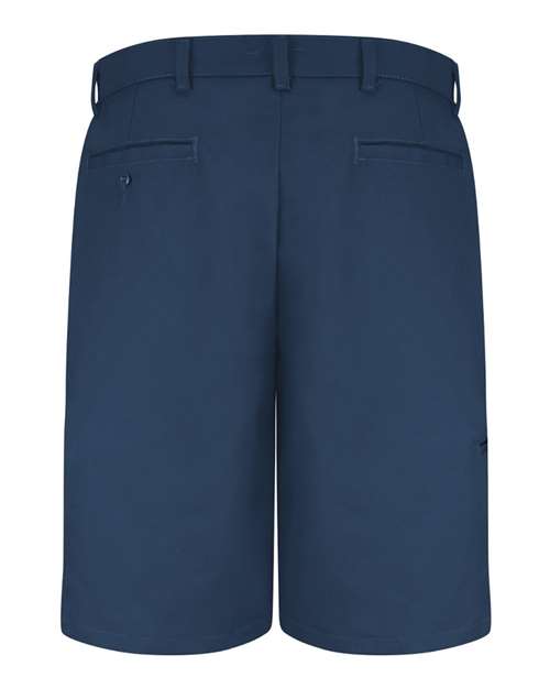 Red Kap Cell Phone Pocket Shorts PT4C