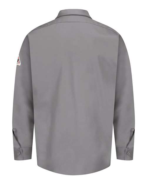Bulwark Flame Resistant Excel Work Shirt - Tall Sizes SEW2T
