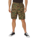 Rothco Camo BDU Shorts. Item
