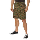 Rothco Camo BDU Shorts. Item