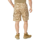 Rothco Camo BDU Shorts. Item