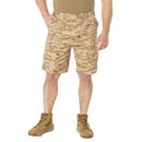 Rothco Camo BDU Shorts. Item
