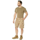 Rothco Camo BDU Shorts. Item