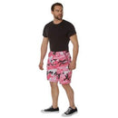 Rothco Camo BDU Shorts. Item