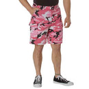 Rothco Camo BDU Shorts. Item
