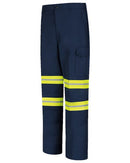Red Kap Enhanced Visibility Industrial Cargo Pants PT88E
