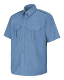 Red Kap Short Sleeve Security Shirt - Tall Sizes SP66T