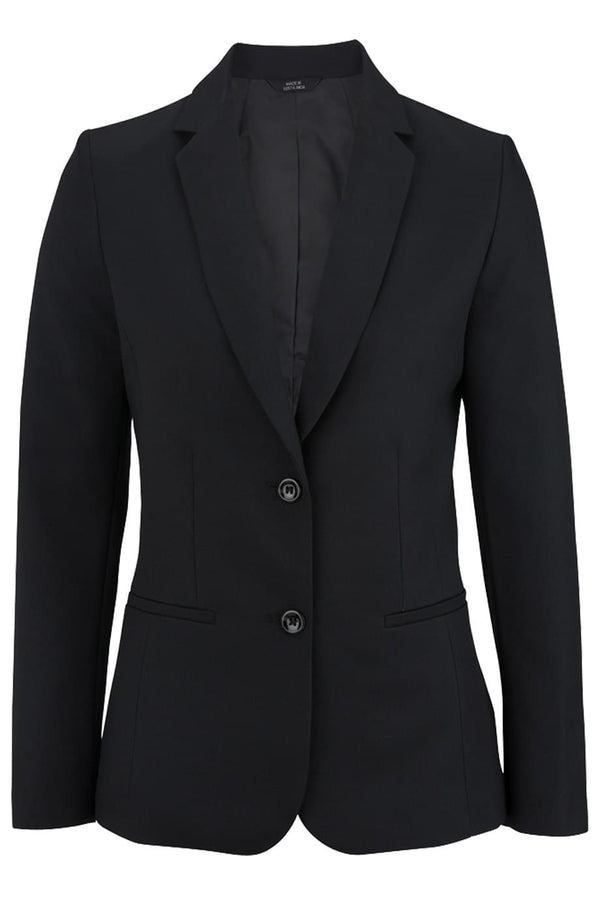 Edwards Ladies Synergy Washable Suit Coat - Longer Length [#6575].  Live Chat for Bulk Discounts