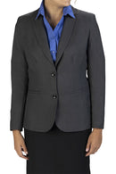 Edwards Ladies Synergy Washable Suit Coat - Longer Length [