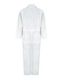 Red Kap Twill Action Back Coverall CT16