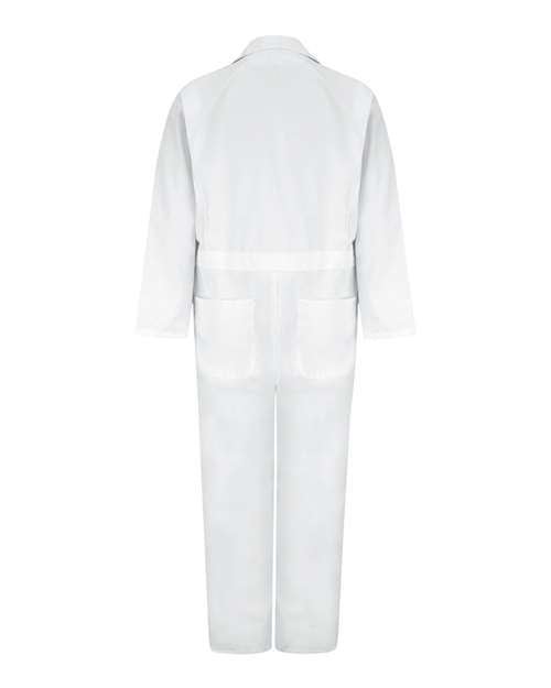 Red Kap Twill Action Back Coverall CT16