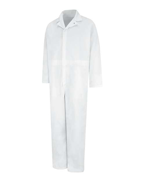 Red Kap Twill Action Back Coverall CT16