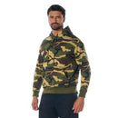 Rothco Camo Pullover Hooded Sweatshirt. Item