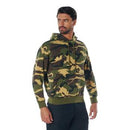 Rothco Camo Pullover Hooded Sweatshirt. Item