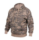 Rothco Camo Pullover Hooded Sweatshirt. Item