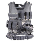 Rothco Cross Draw MOLLE Tactical Vest. Item