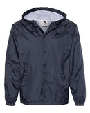 Augusta Sportswear Hooded Coach's Jacket 3102
