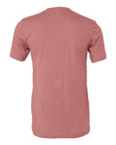 BELLA + CANVAS Jersey Tee 3001 - Mauve
