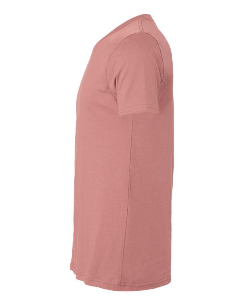 BELLA + CANVAS Jersey Tee 3001 - Mauve