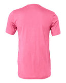 BELLA + CANVAS Jersey Tee 3001 - Charity Pink