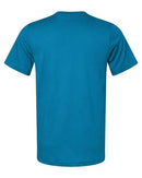 BELLA + CANVAS Jersey Tee 3001 - Electric Blue