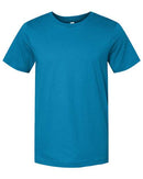BELLA + CANVAS Jersey Tee 3001 - Electric Blue