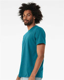 BELLA + CANVAS Jersey Tee 3001 - Marine