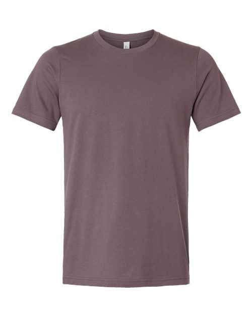 BELLA + CANVAS Jersey Tee 3001 - Purple Storm