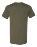 BELLA + CANVAS Jersey Tee 3001 - Military Green