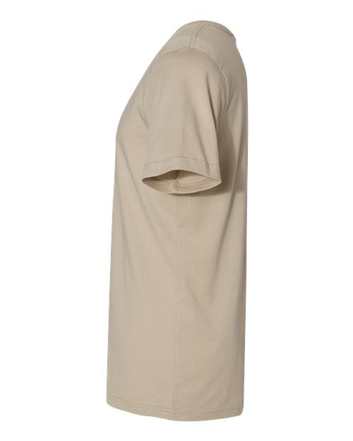 BELLA + CANVAS Jersey Tee 3001 - Tan
