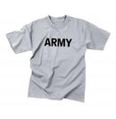 Rothco Kids Army Physical Training T-Shirt. Item