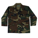 Rothco Kids Camo BDU Shirt. Item