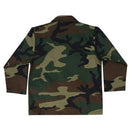 Rothco Kids Camo BDU Shirt. Item