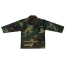 Rothco Kids Camo BDU Shirt. Item