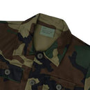 Rothco Kids Camo BDU Shirt. Item